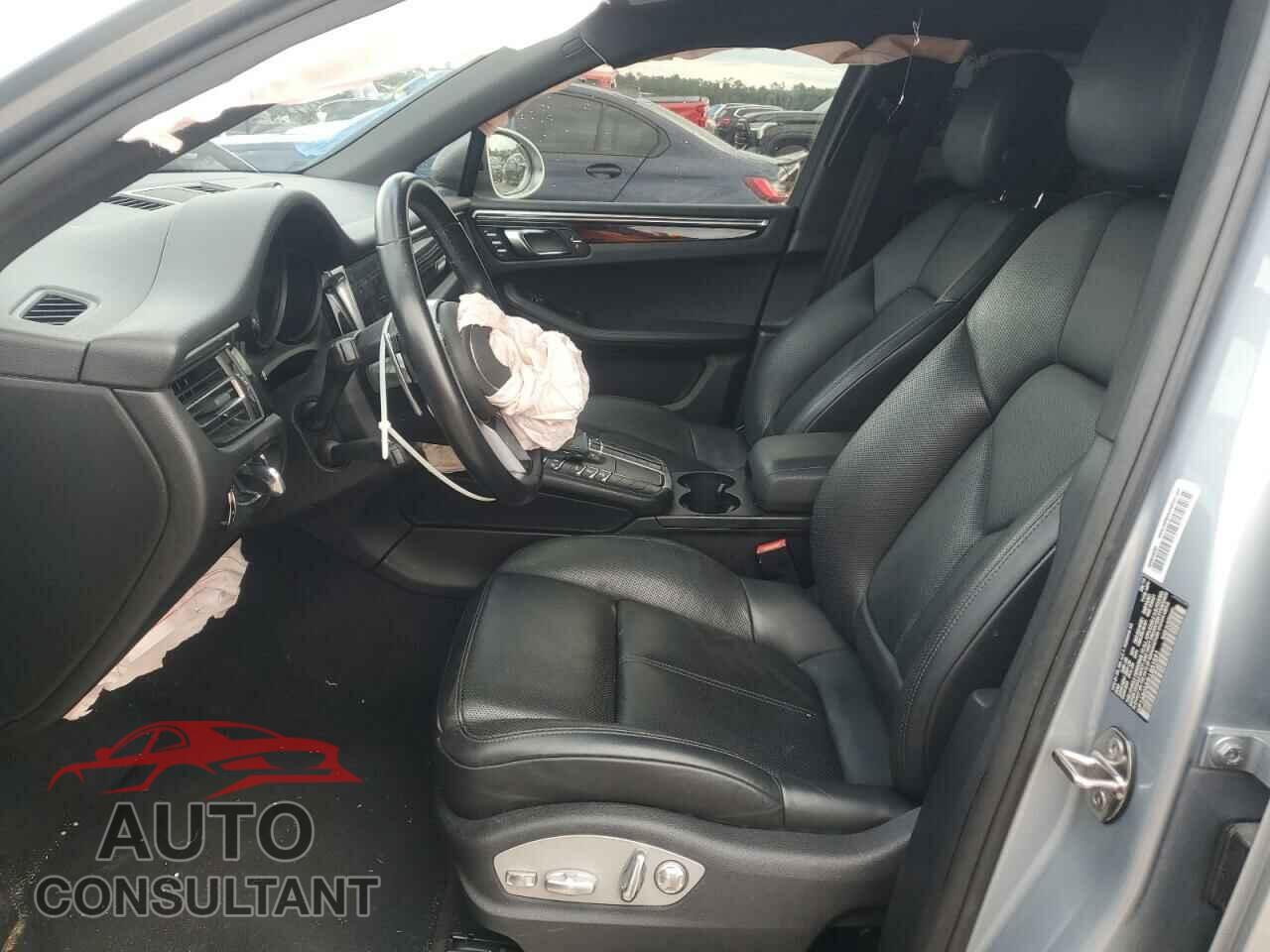 PORSCHE MACAN 2020 - WP1AB2A53LLB31591