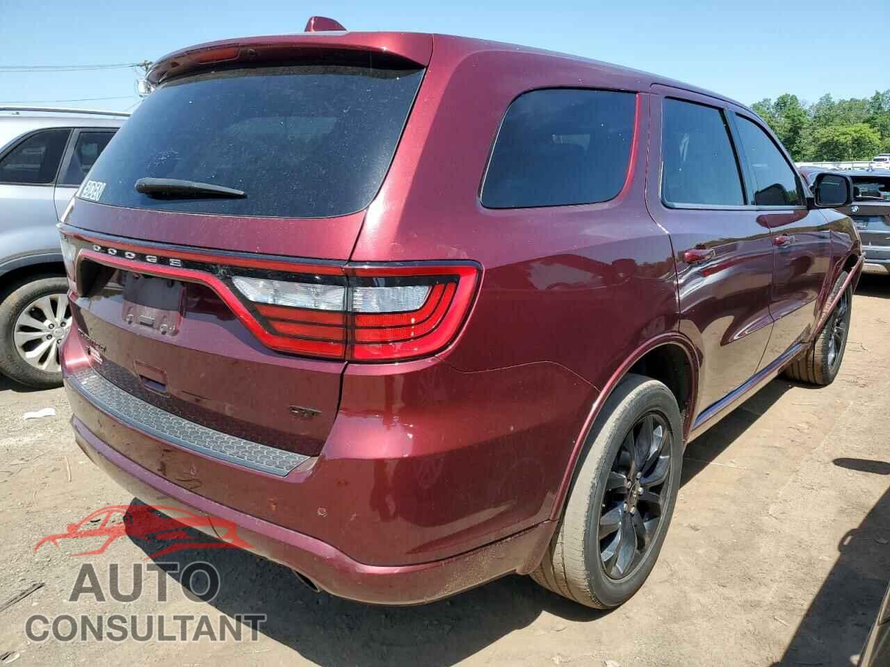 DODGE DURANGO 2019 - 1C4RDJDG4KC836467