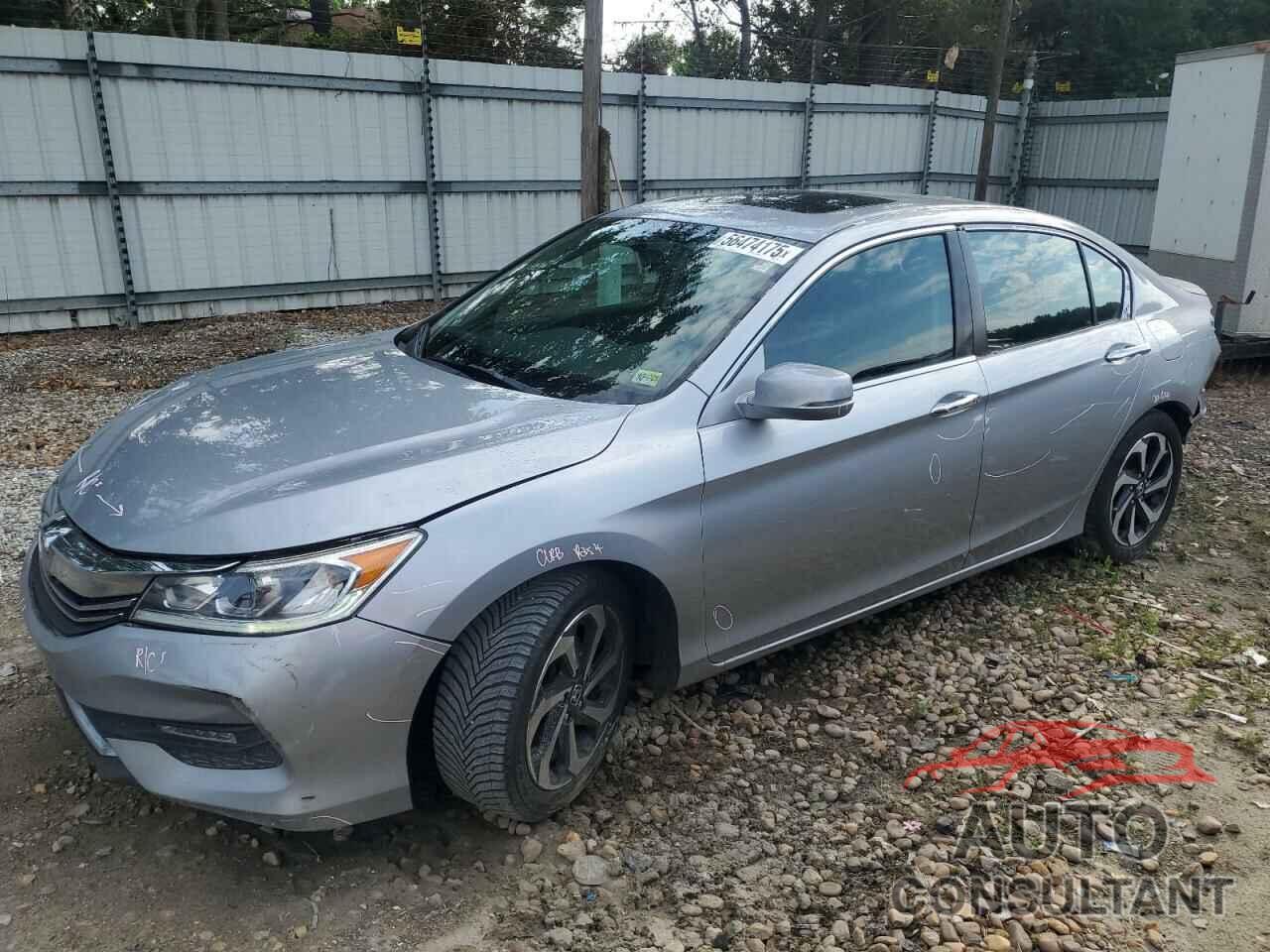 HONDA ACCORD 2017 - 1HGCR2F73HA258796