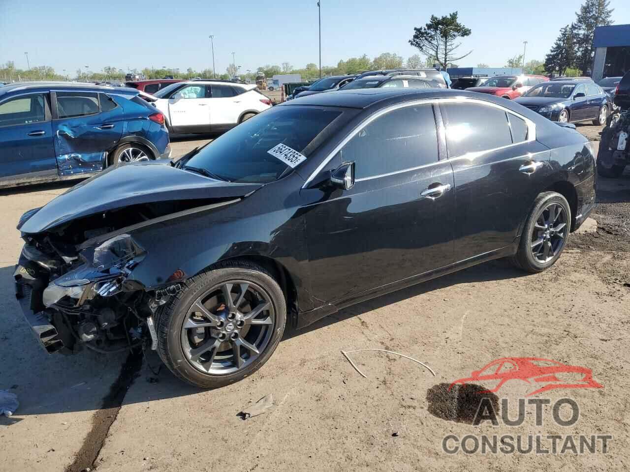 NISSAN MAXIMA 2014 - 1N4AA5AP1EC442713