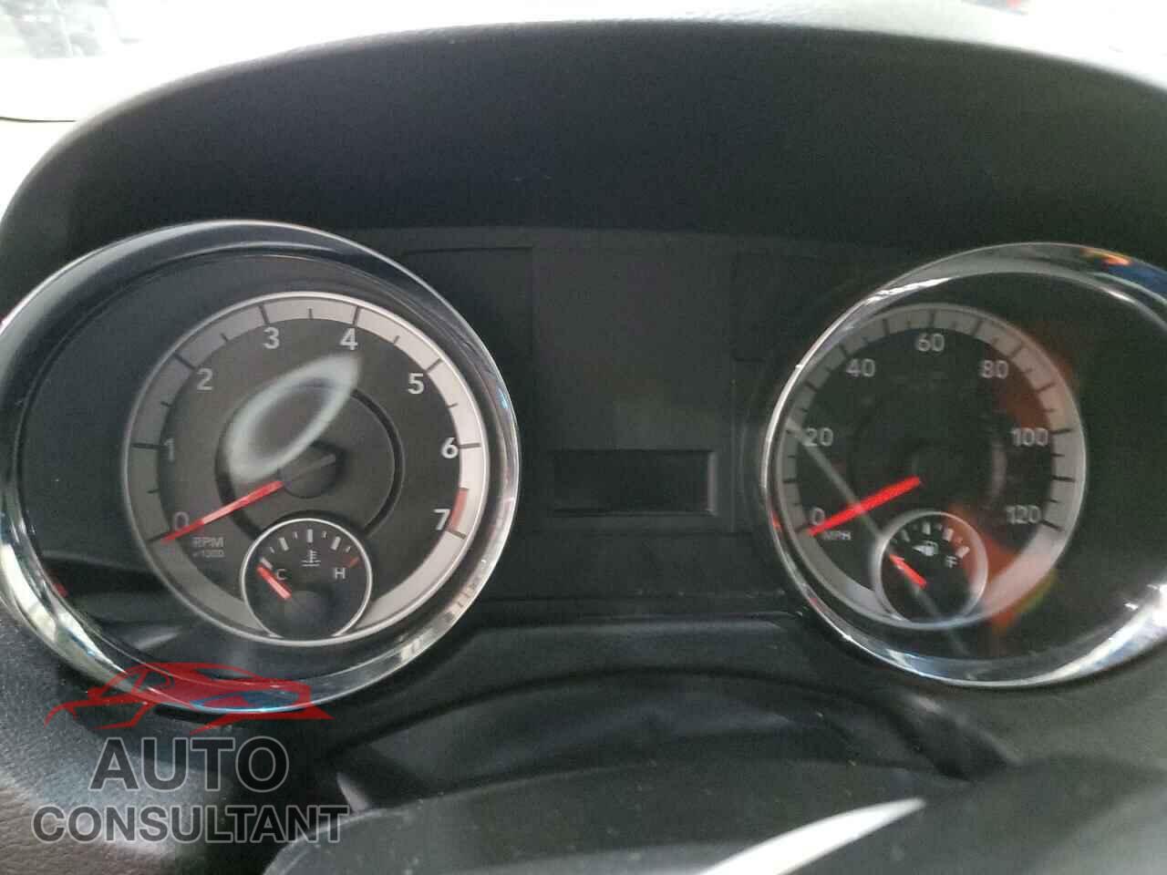 DODGE CARAVAN 2015 - 2C4RDGBG4FR511644