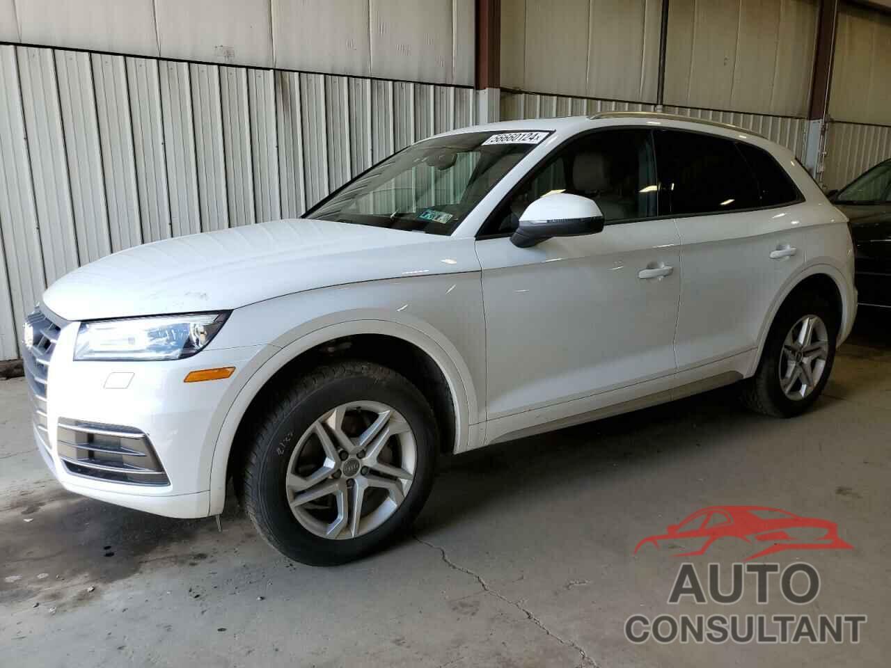 AUDI Q5 2018 - WA1ANAFY7J2158408