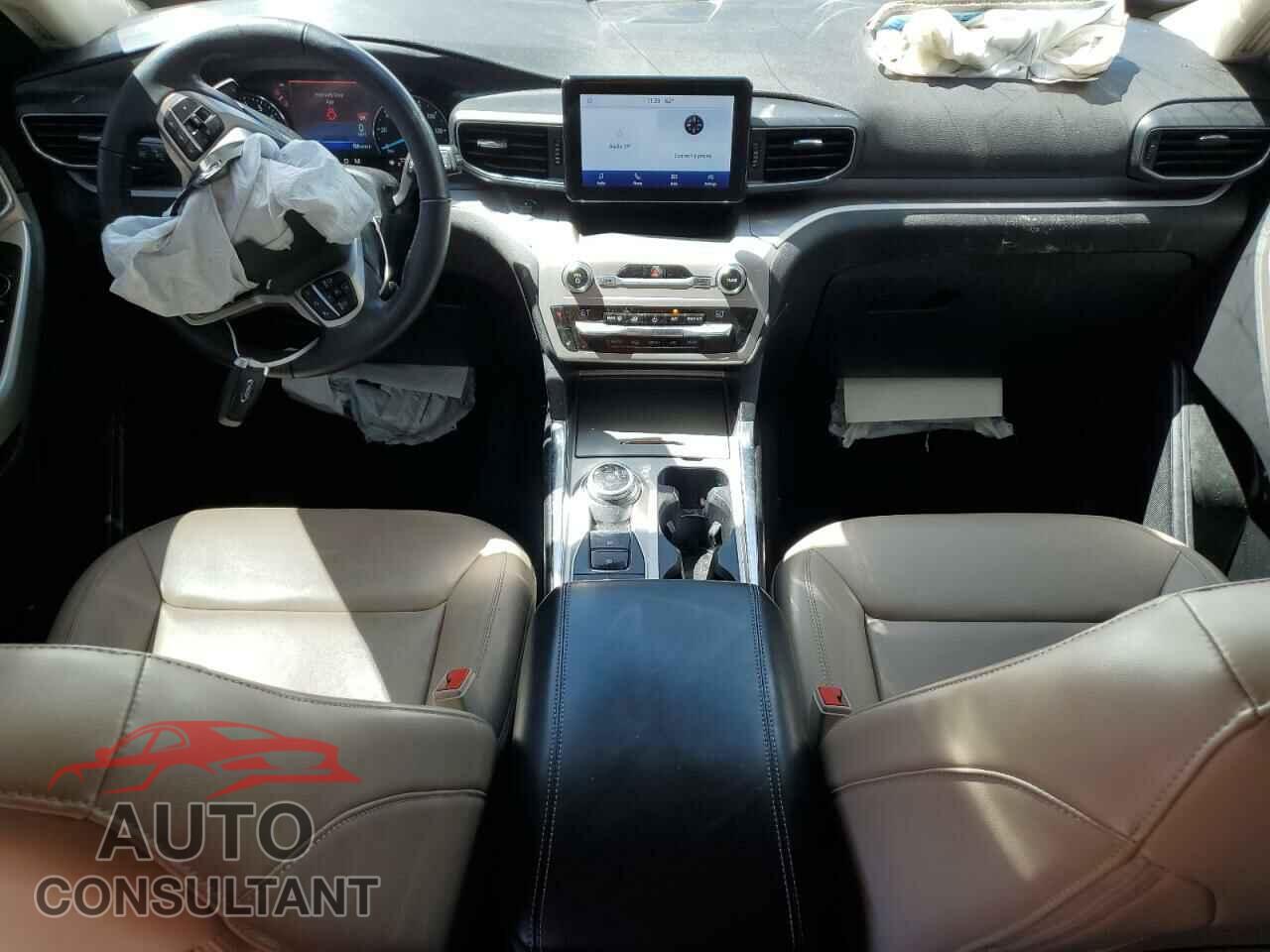FORD EXPLORER 2021 - 1FMSK8DH3MGB91259