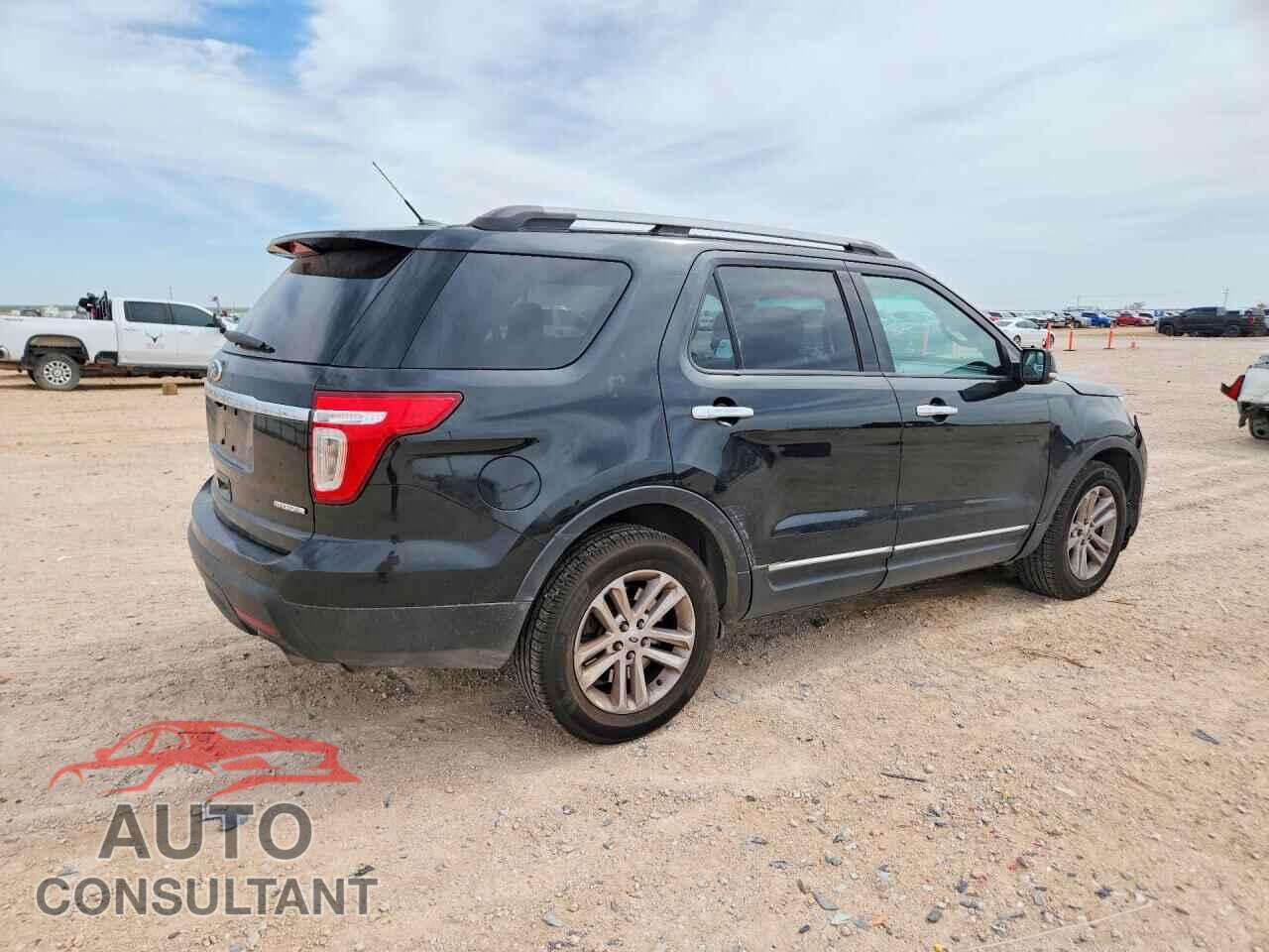 FORD EXPLORER 2014 - 1FM5K7D86EGB41741