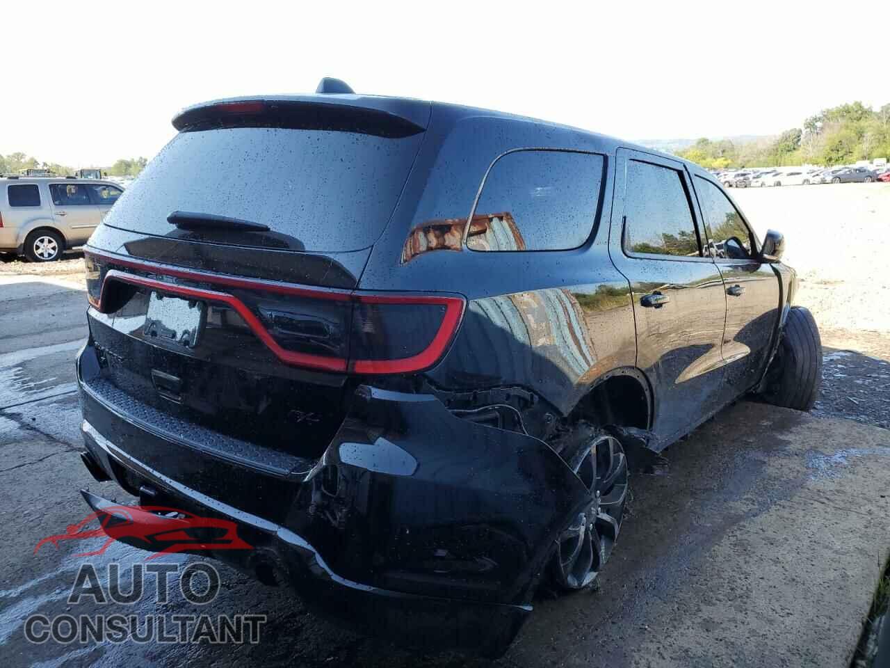 DODGE DURANGO 2019 - 1C4SDJCT6KC764770