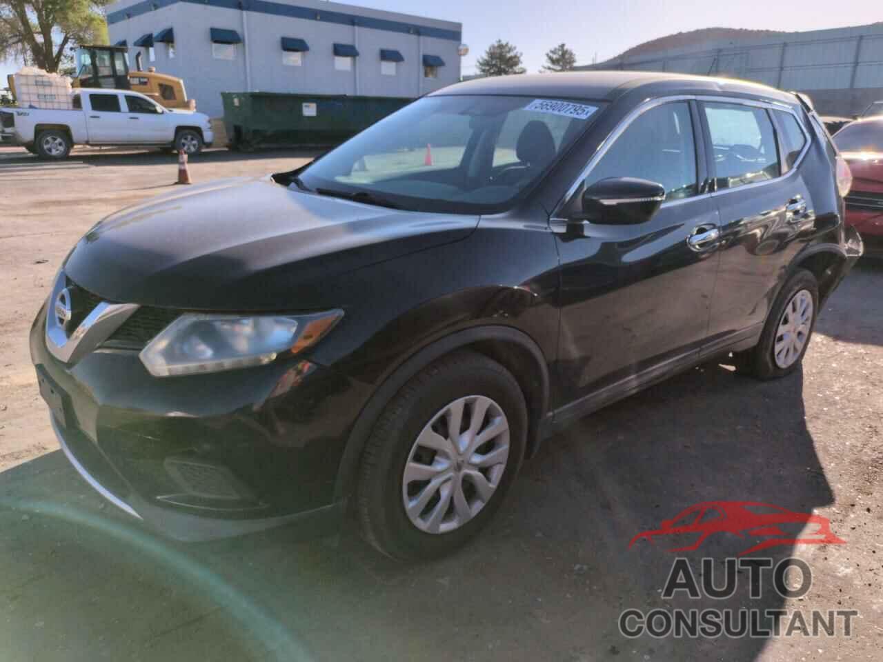 NISSAN ROGUE 2015 - 5N1AT2MT5FC910872