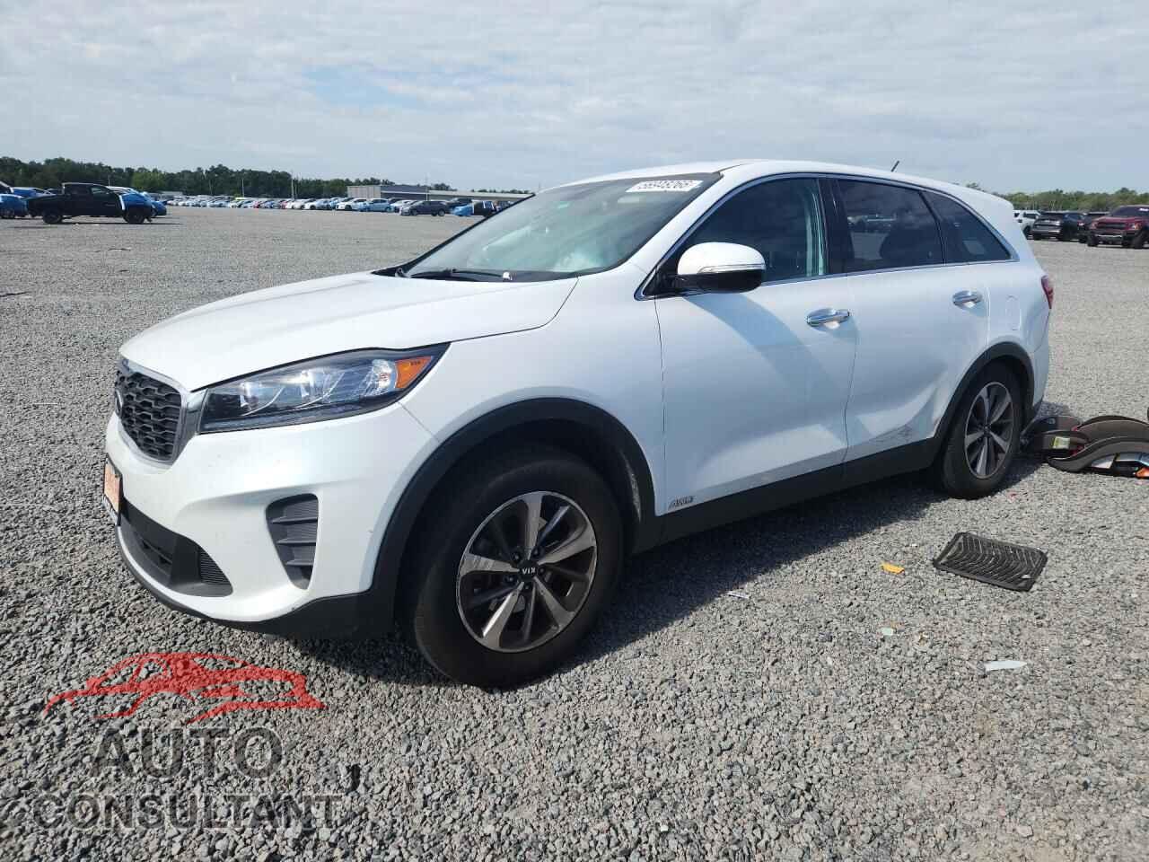 KIA SORENTO 2020 - 5XYPGDA52LG683099
