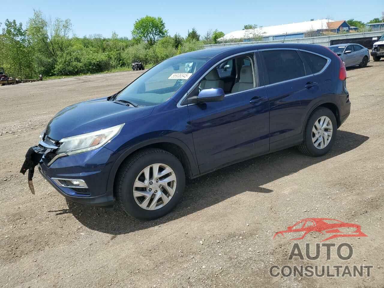 HONDA CRV 2016 - 2HKRM4H52GH628108