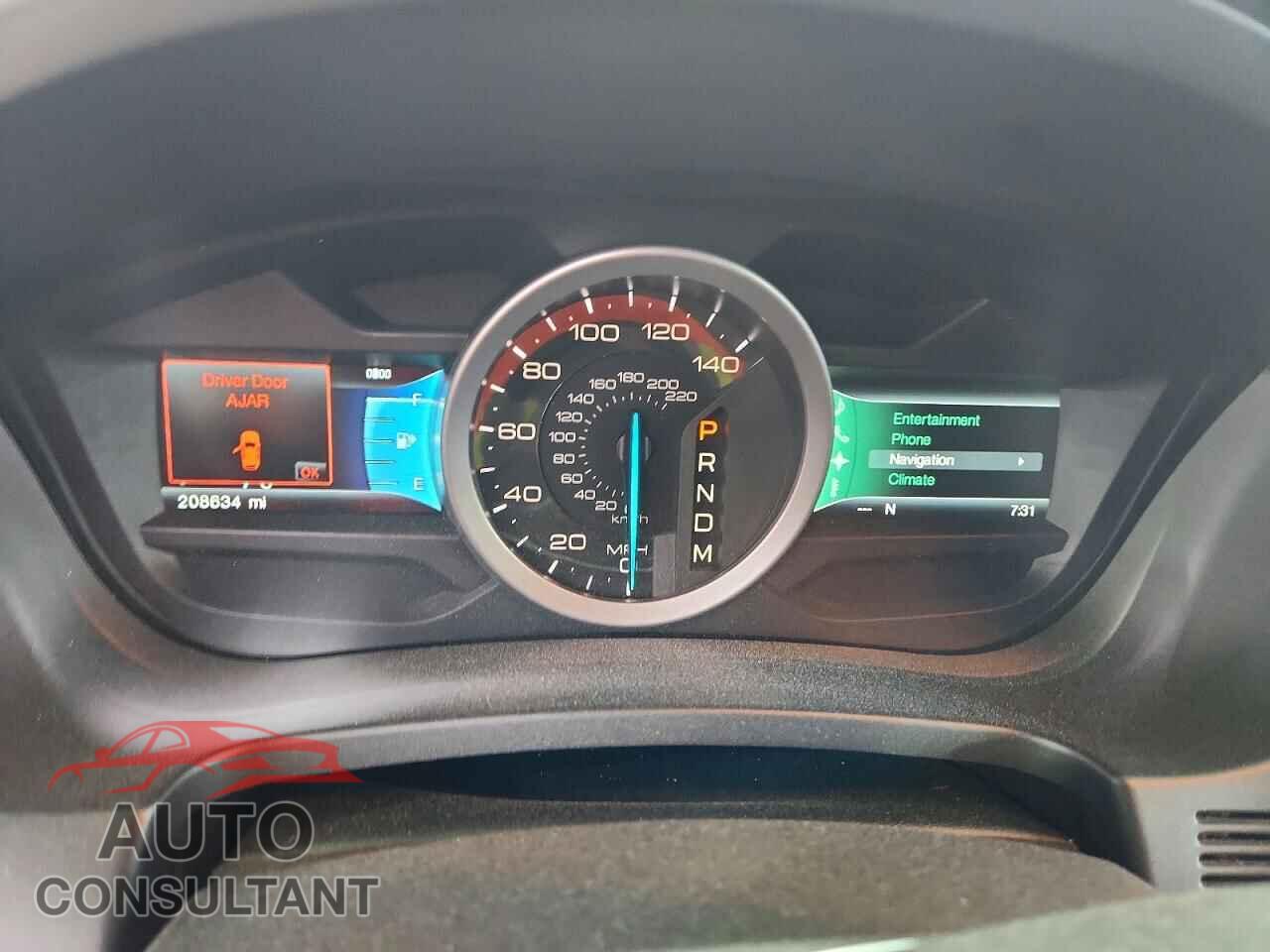 FORD 12 PASS VA 2012 - 1FMHK8D85CGB03692