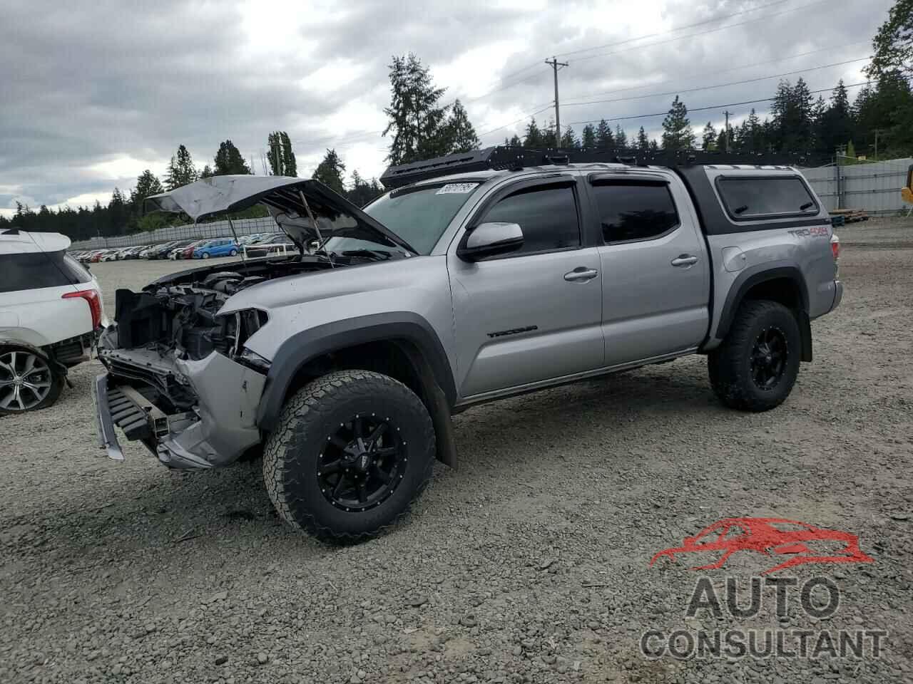 TOYOTA TACOMA 2021 - 3TMCZ5AN8MM405066