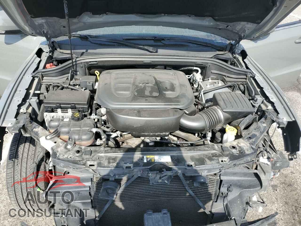 DODGE DURANGO 2020 - 1C4RDHDG3LC285541