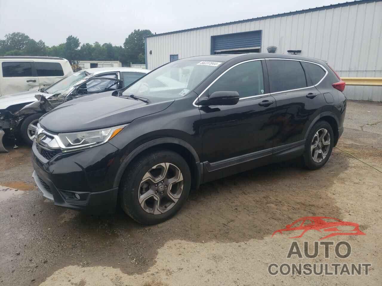 HONDA CRV 2017 - 7FARW1H56HE022100