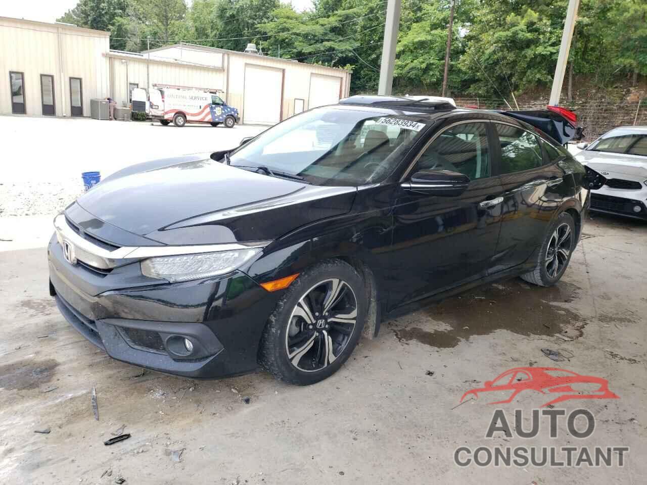 HONDA CIVIC 2016 - 19XFC1F92GE021690