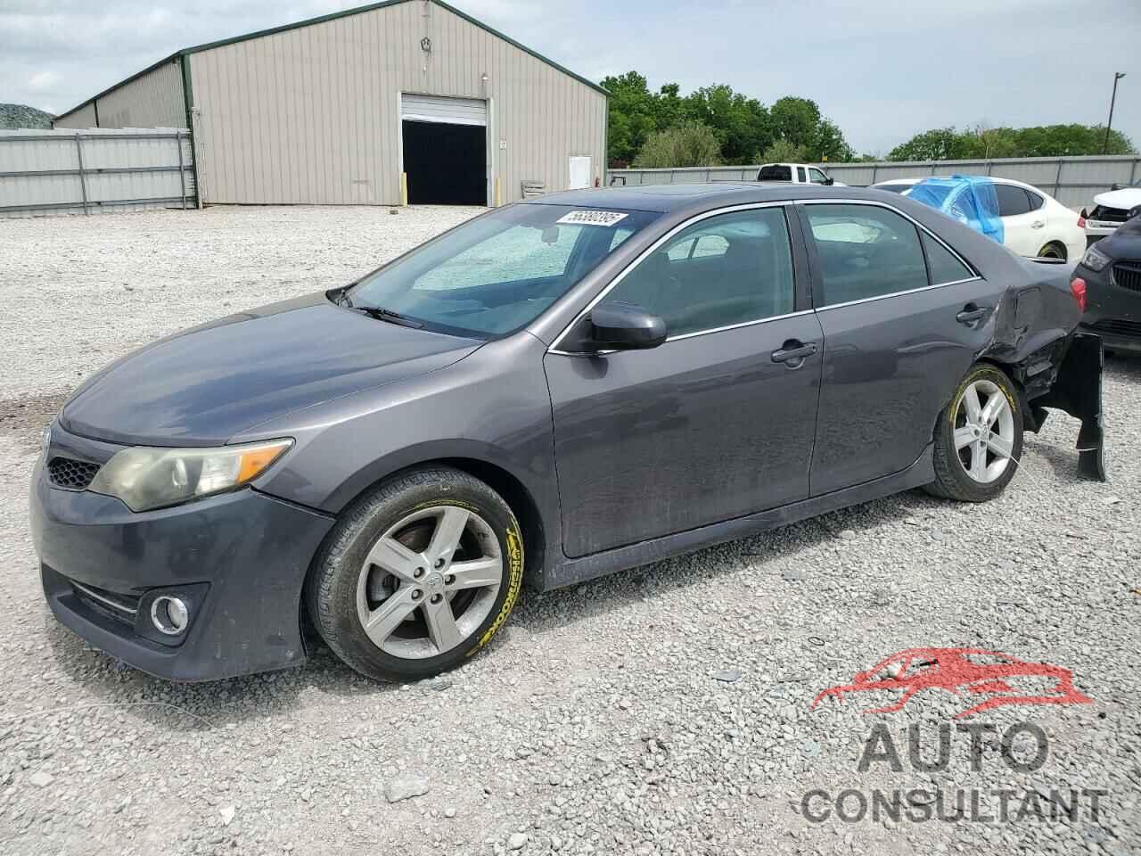 TOYOTA CAMRY 2013 - 4T1BF1FK1DU716812
