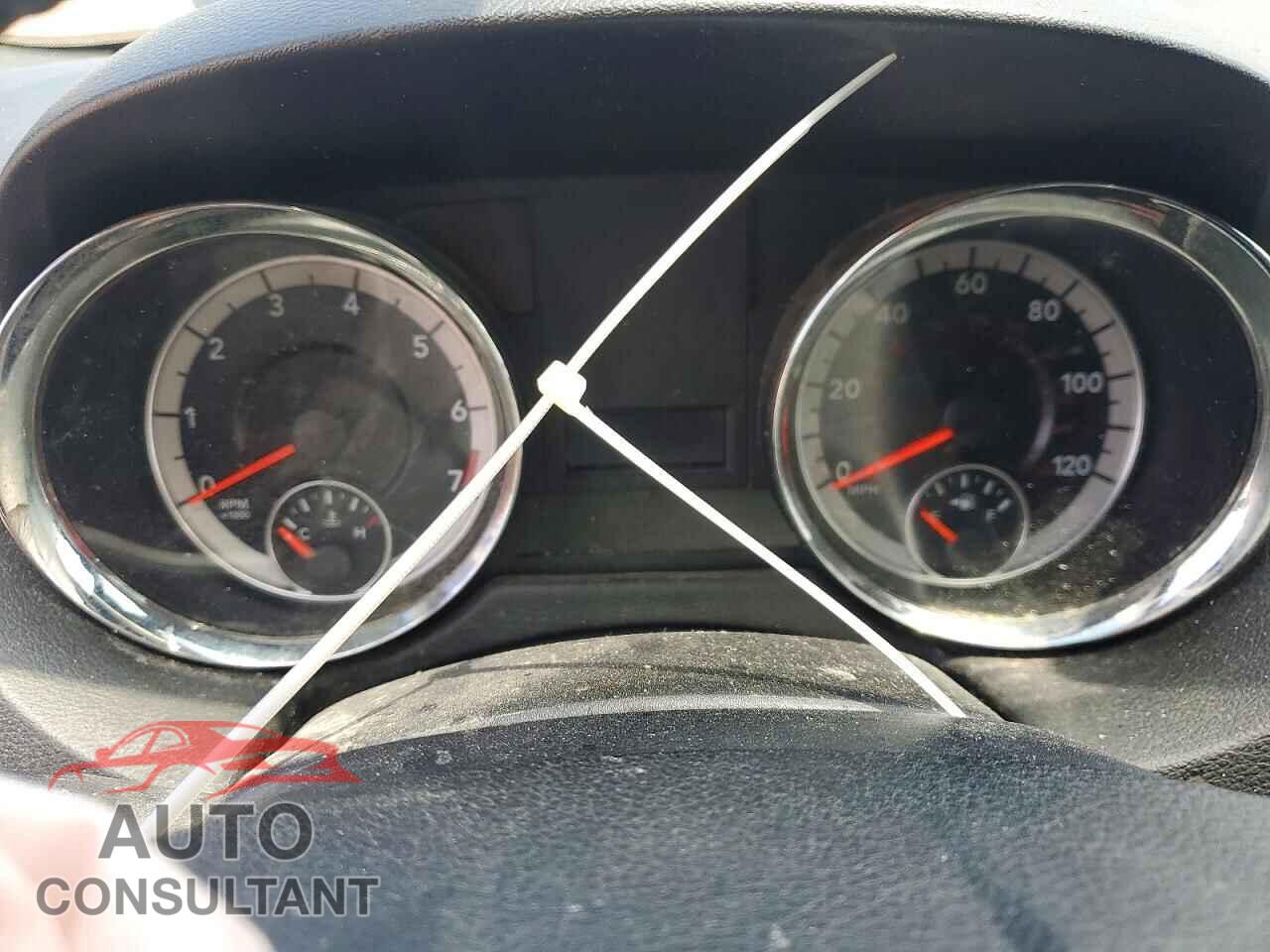DODGE CARAVAN 2016 - 2C4RDGBG9GR349737