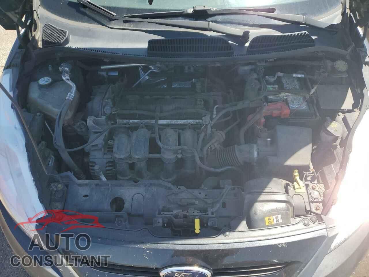 FORD FIESTA 2013 - 3FADP4EJ1DM193340