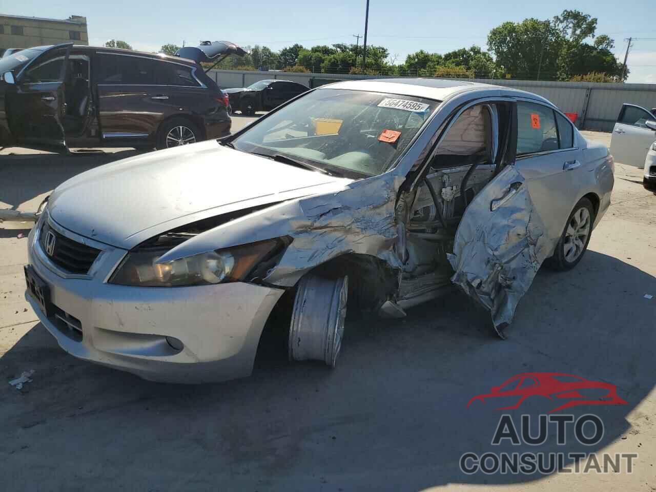 HONDA ACCORD 2009 - 1HGCP36819A027417