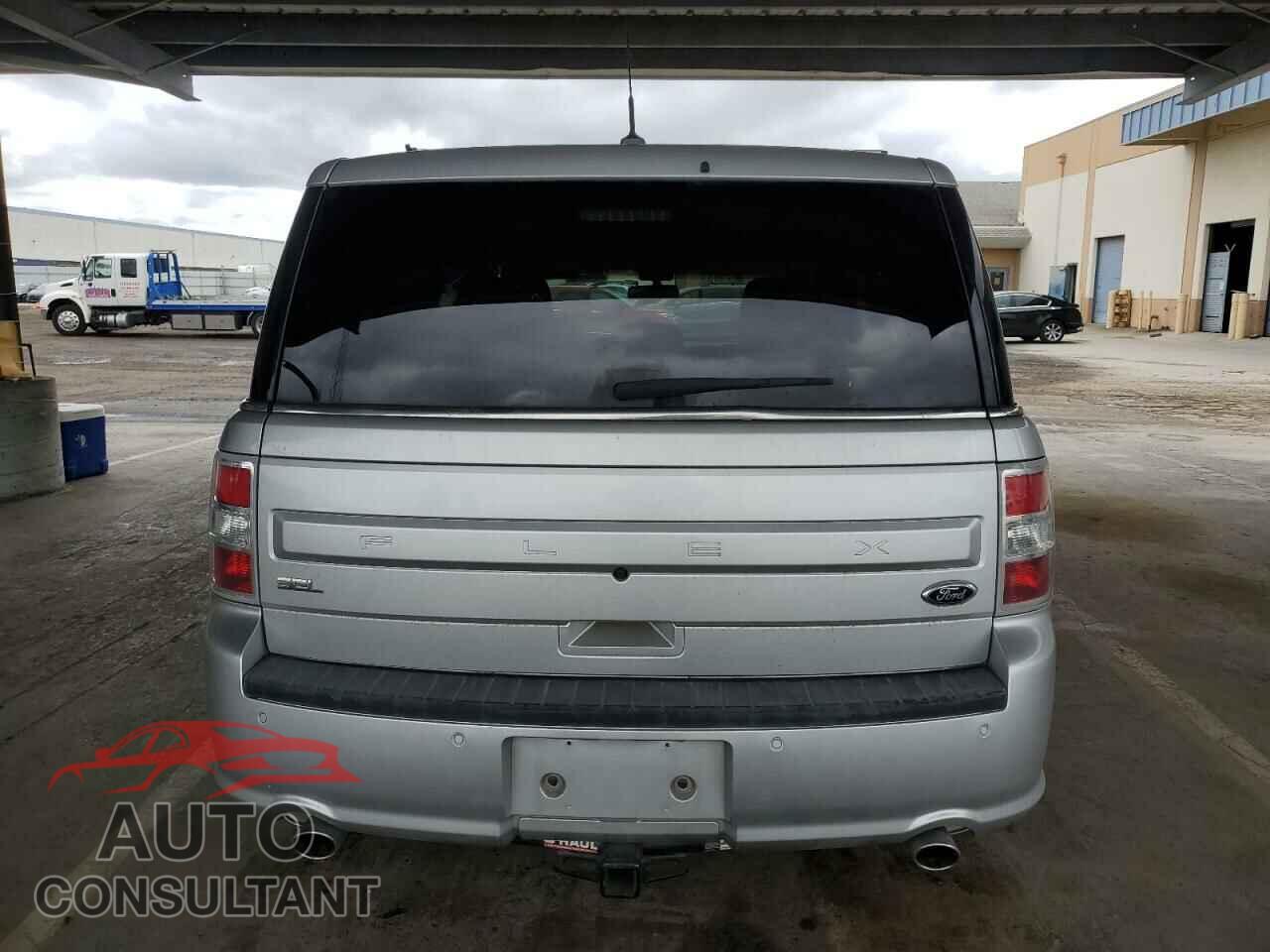 FORD FLEX 2013 - 2FMGK5C89DBD35944