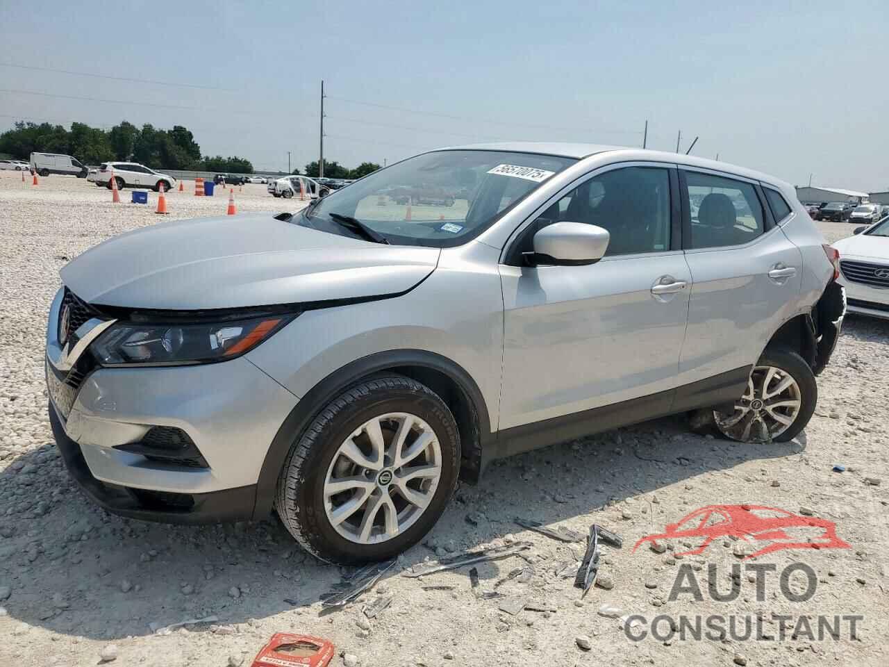 NISSAN ROGUE 2021 - JN1BJ1AV1MW563618
