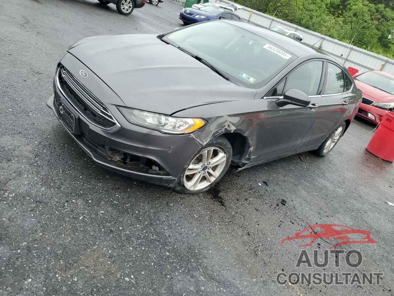 FORD FUSION 2018 - 3FA6P0H77JR133451