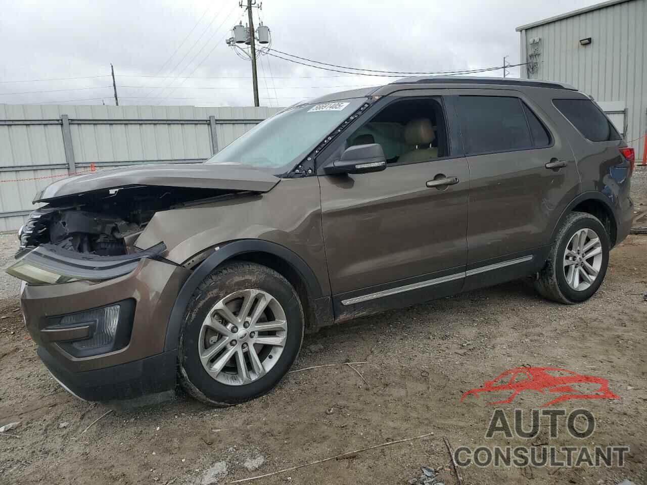 FORD EXPLORER 2016 - 1FM5K7D86GGA17147