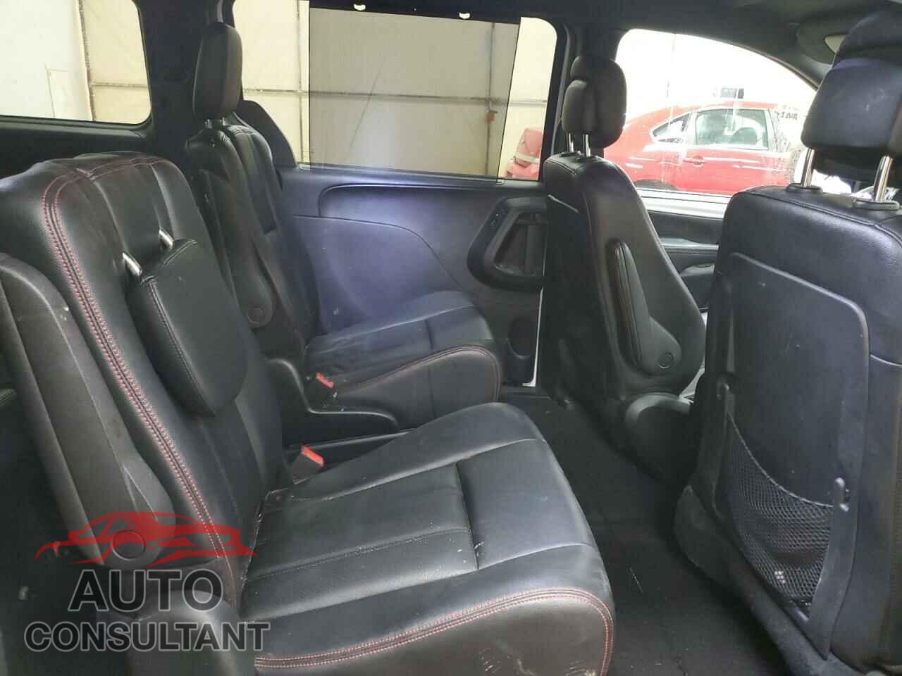 DODGE CARAVAN 2018 - 2C4RDGEG2JR201030