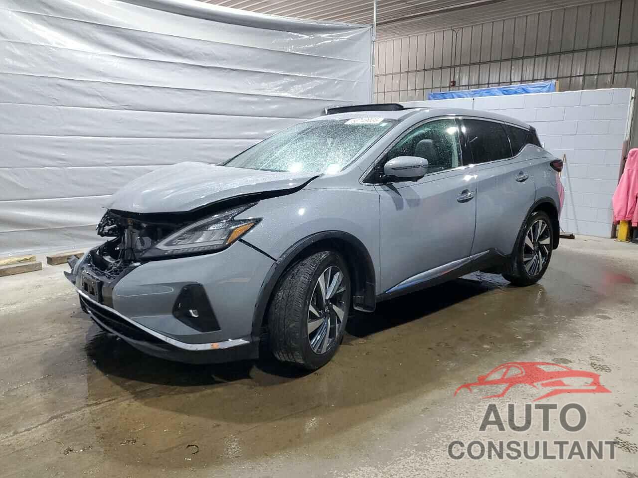 NISSAN MURANO 2024 - 5N1AZ2CS3RC107294