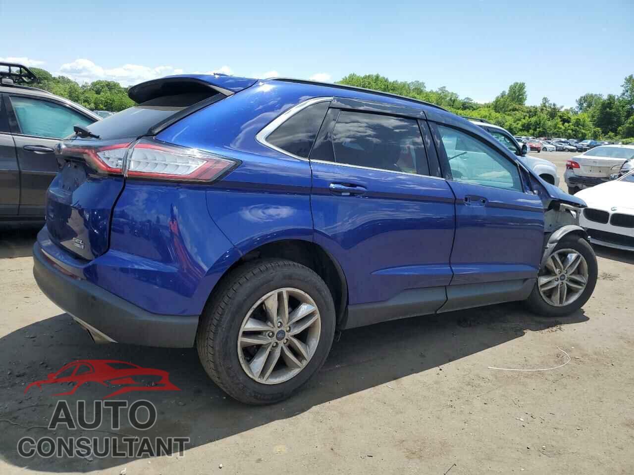 FORD EDGE 2015 - 2FMTK4J96FBB87789