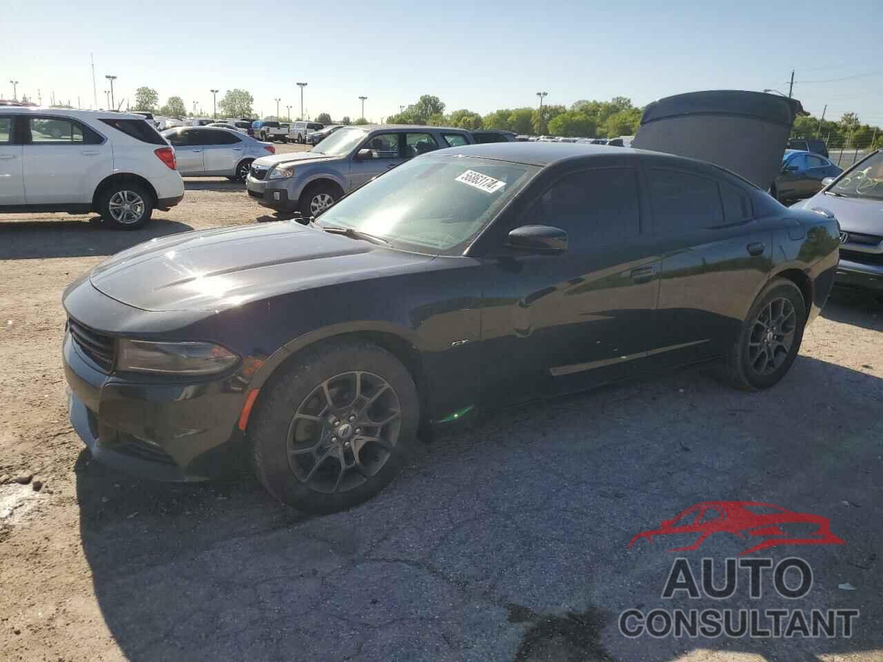 DODGE CHARGER 2018 - 2C3CDXJG4JH248498