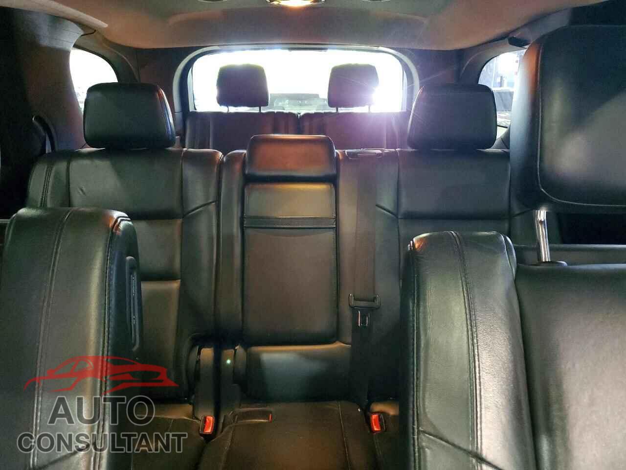 DODGE DURANGO 2012 - 1C4RDJDG6EC425432
