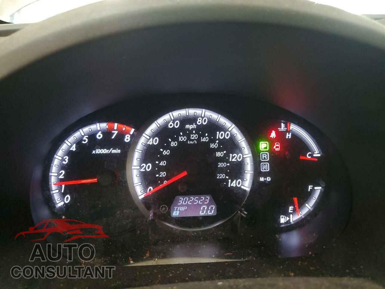 MAZDA All Models 2010 - JM1CR2W30A0385478