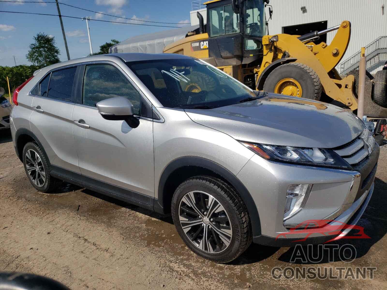 MITSUBISHI ECLIPSE 2019 - JA4AT3AA8KZ609575