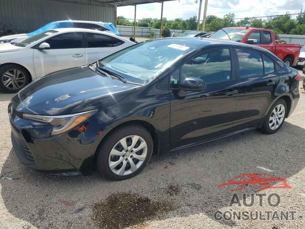TOYOTA COROLLA 2025 - 5YFB4MDE3SP257155