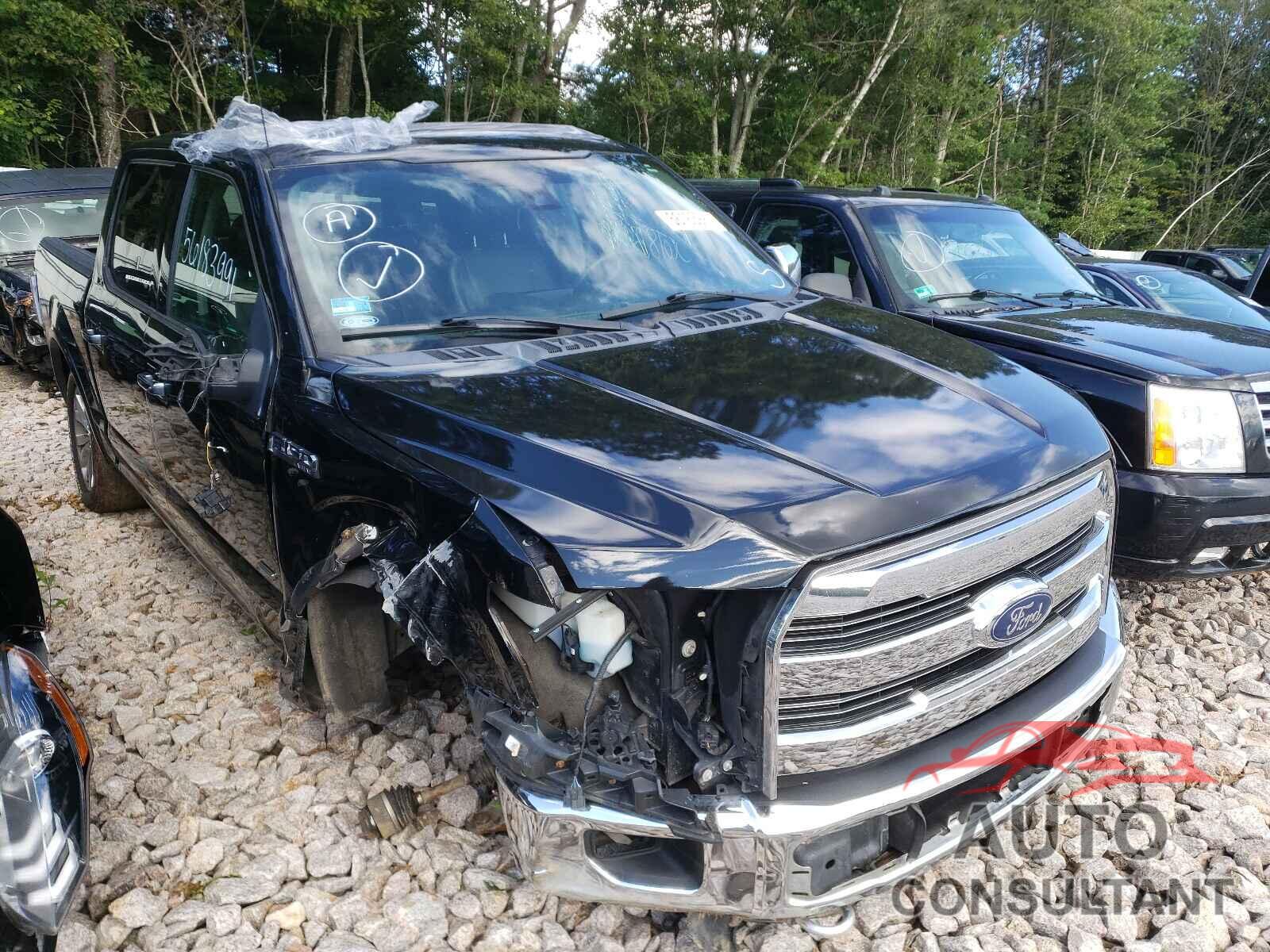 FORD F-150 2016 - 1FTEW1EG7GKF87179