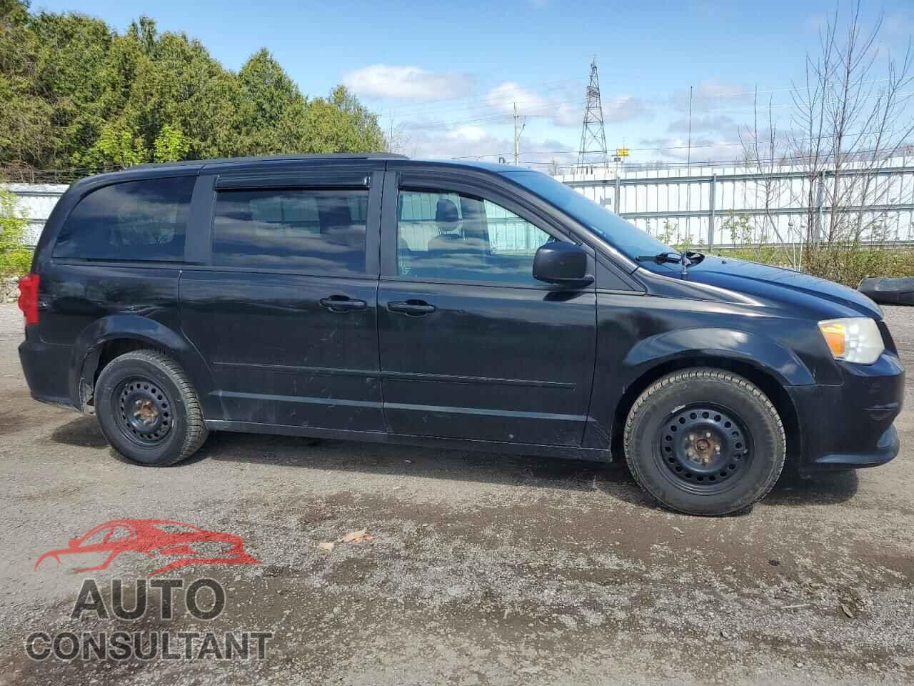 DODGE CARAVAN 2012 - 2C4RDGBG9CR395675