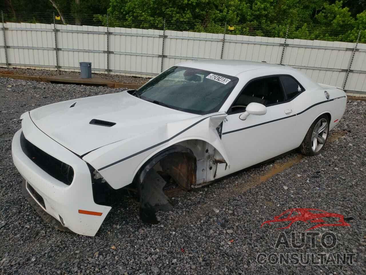 DODGE CHALLENGER 2015 - 2C3CDZAG5FH906395