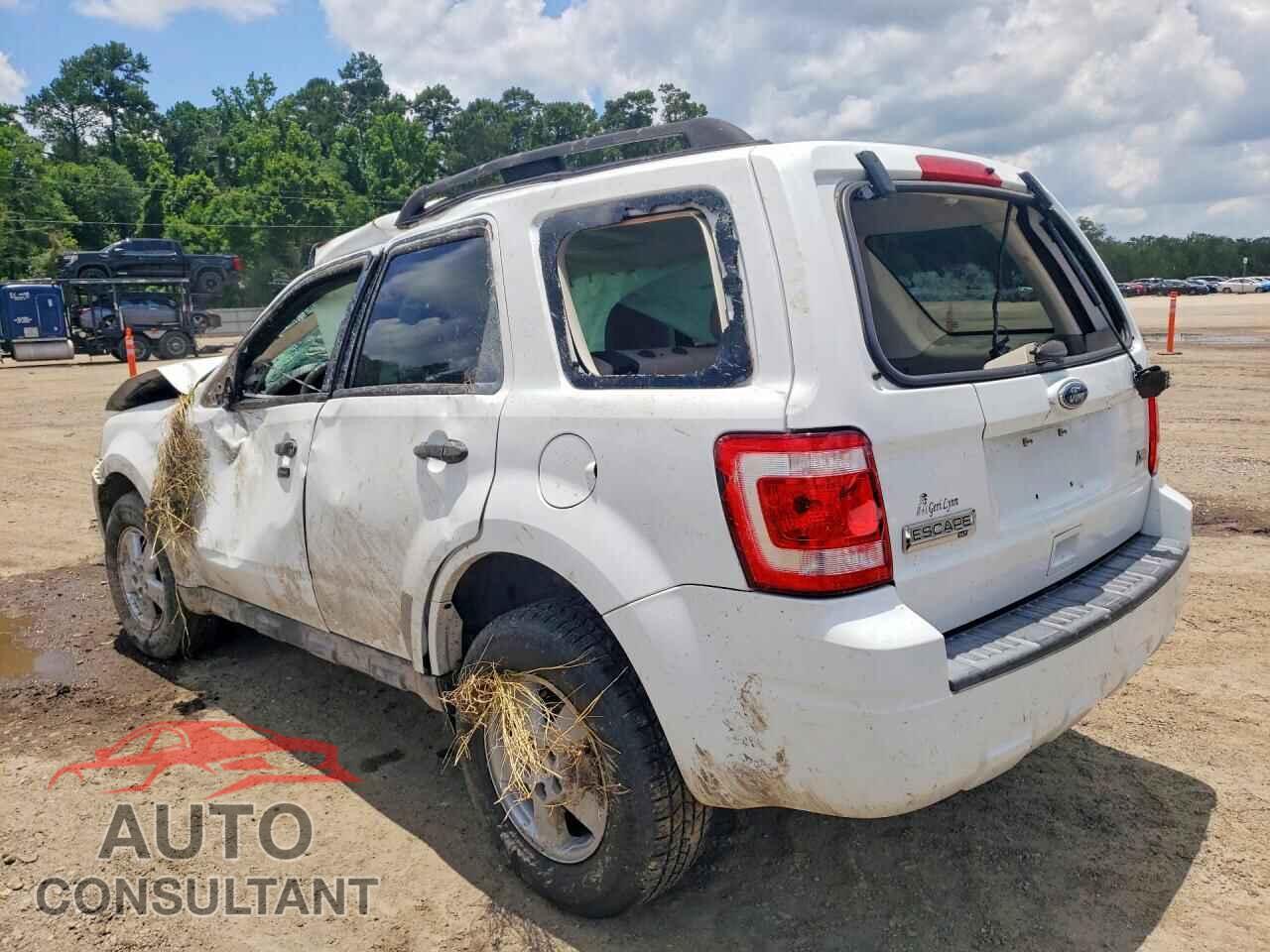 FORD ESCAPE 2012 - 1FMCU0DG7CKA08254