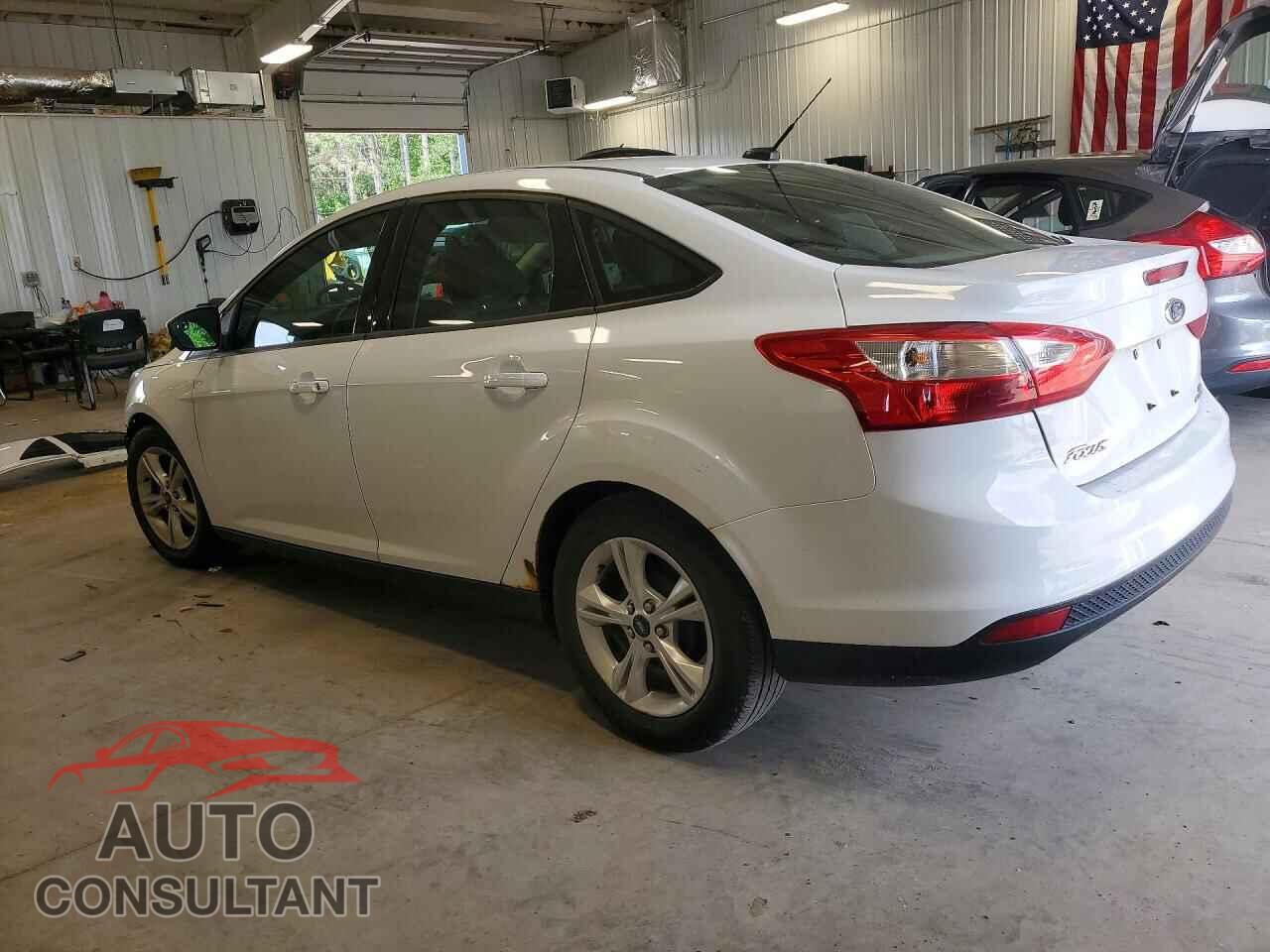 FORD FOCUS 2013 - 1FADP3F20DL138428
