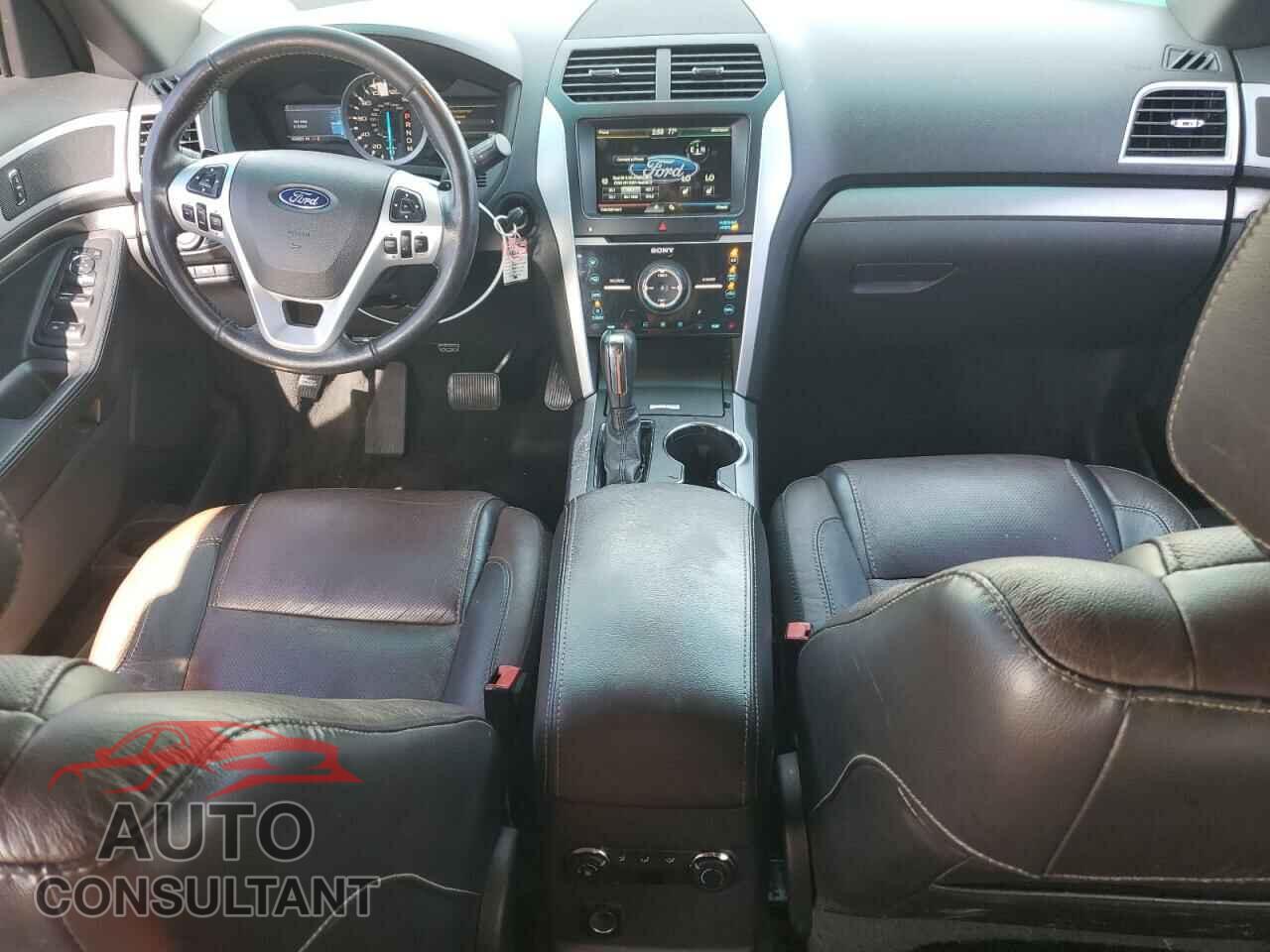 FORD EXPLORER 2015 - 1FM5K8GT5FGC42163