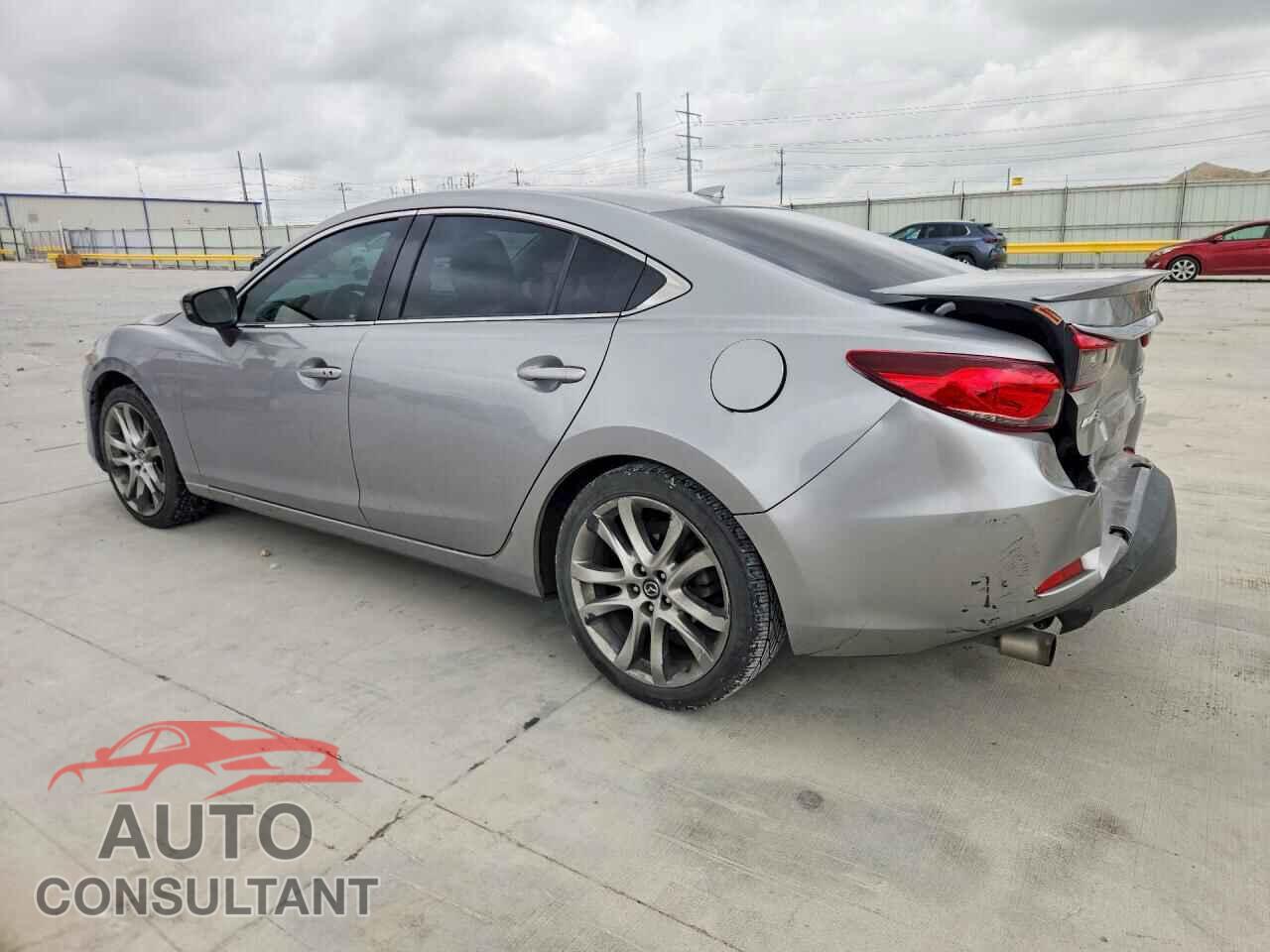 MAZDA 6 2014 - JM1GJ1W66E1128564