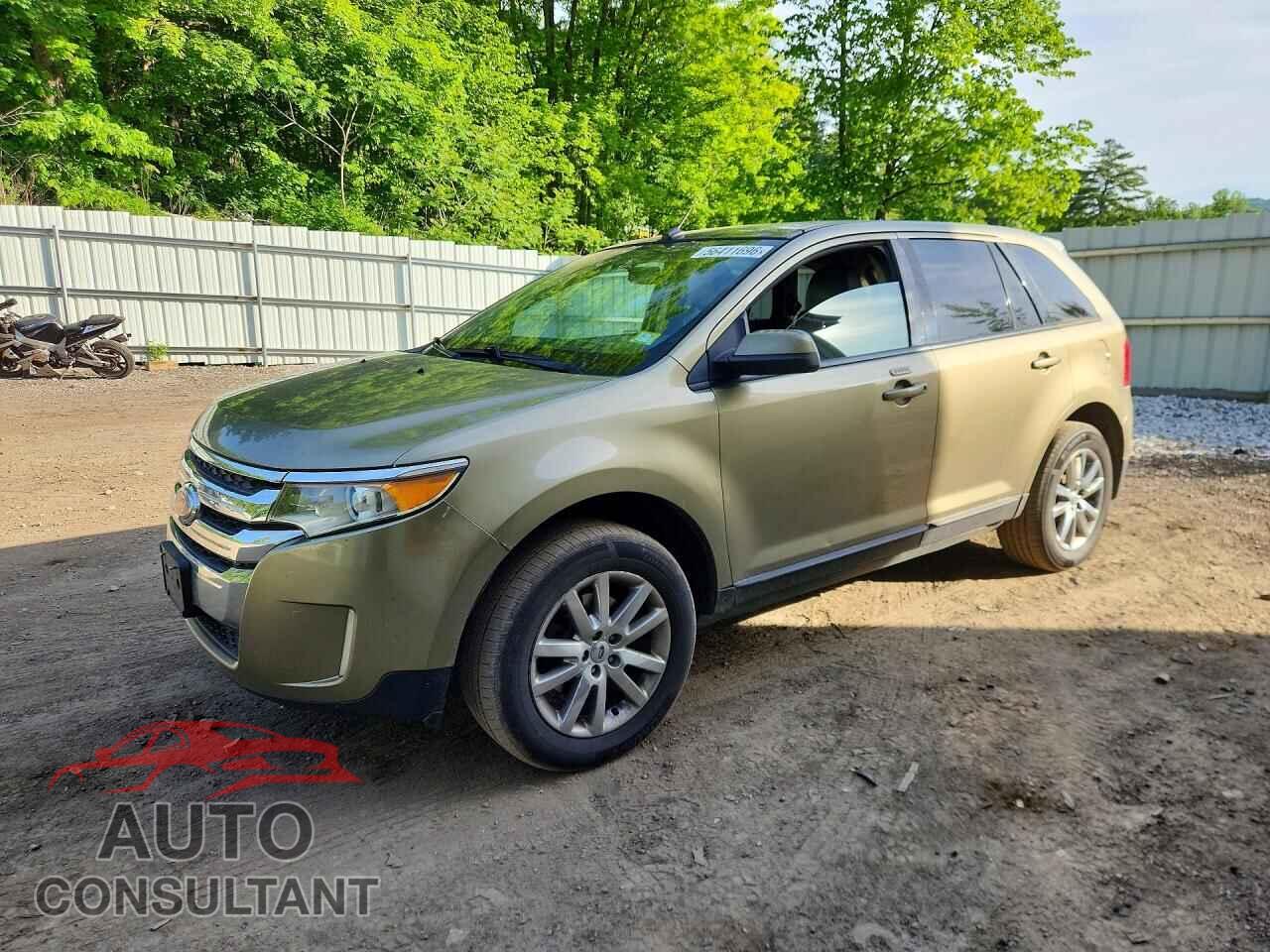 FORD EDGE 2013 - 2FMDK4JC3DBB62328