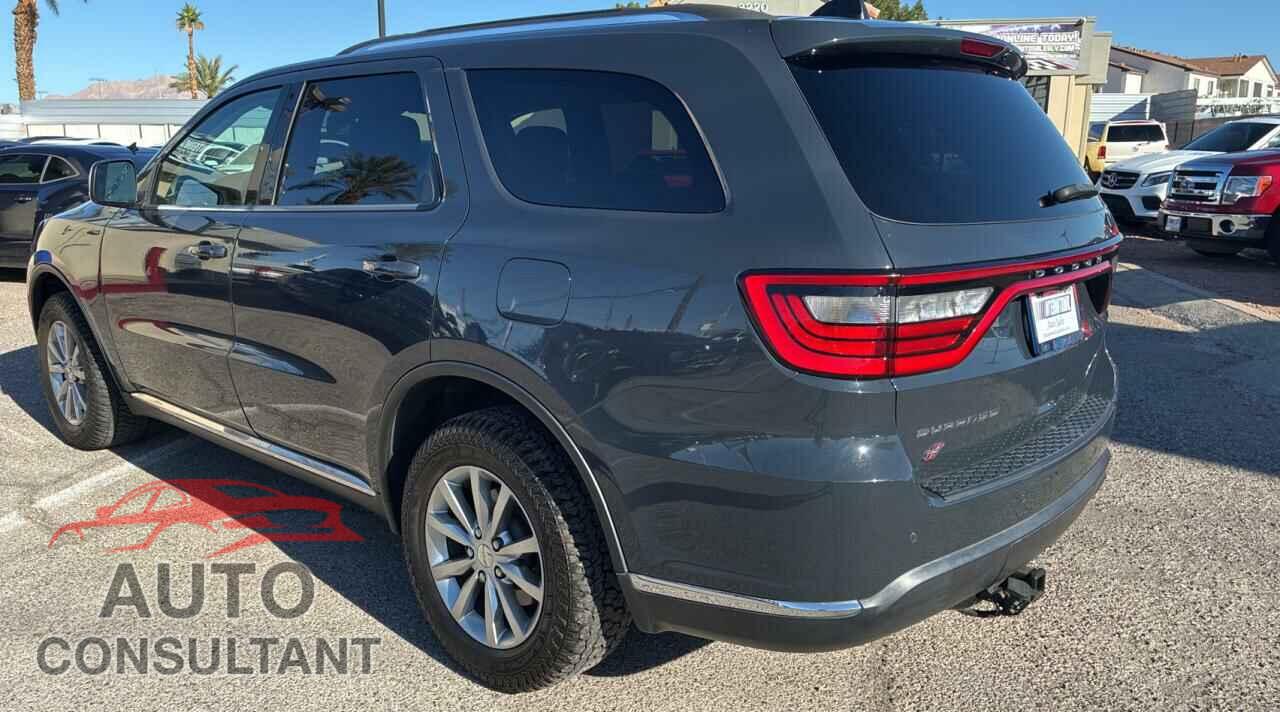 DODGE DURANGO 2018 - 1C4RDJAG0JC111239