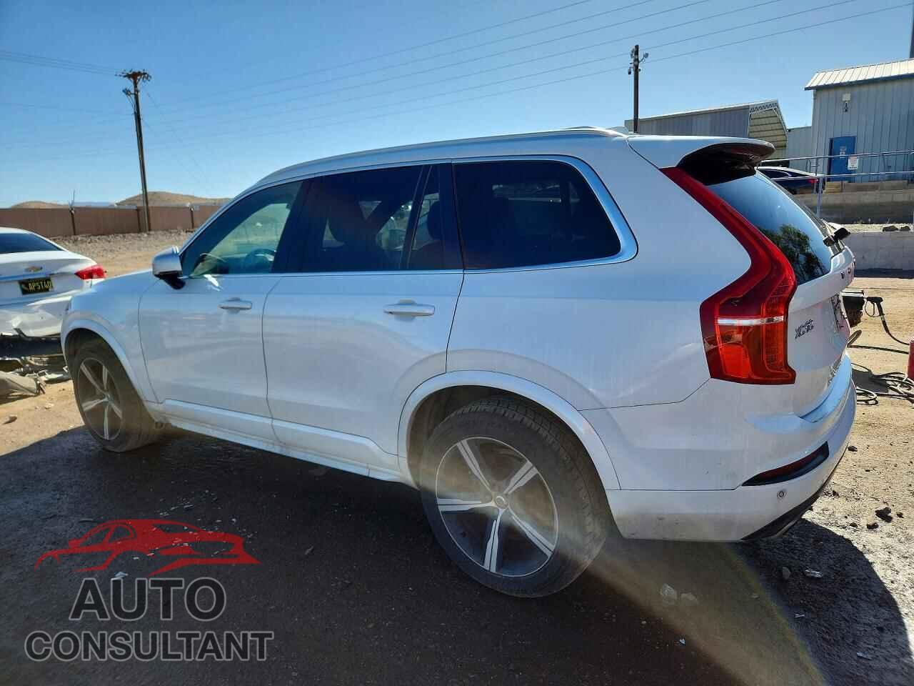 VOLVO XC90 2016 - YV4A22PMXG1059190