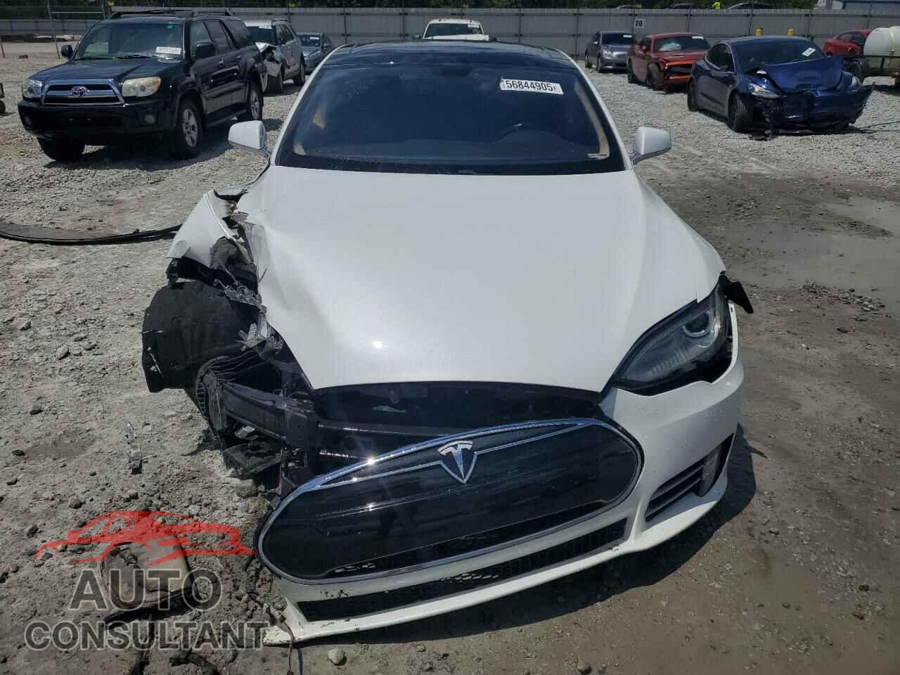 TESLA MODEL S 2012 - 5YJSA1DP6CFS01054