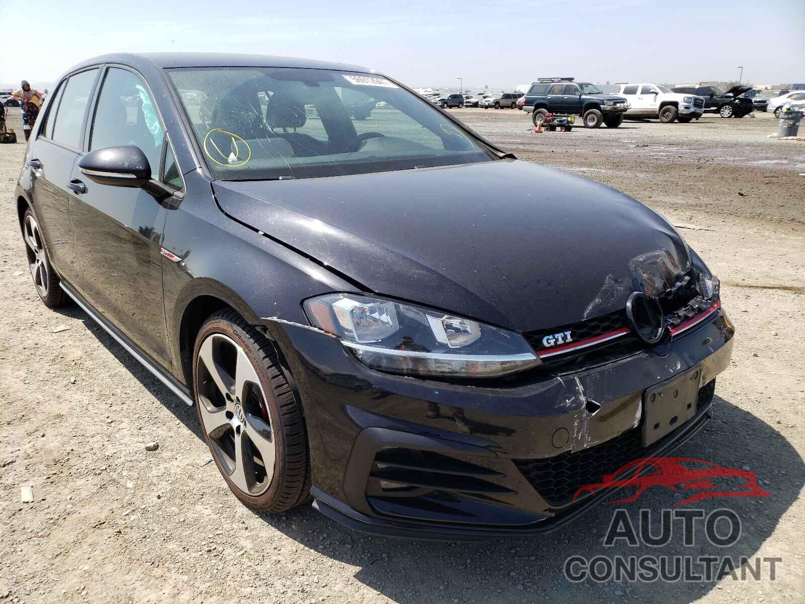 VOLKSWAGEN GTI 2018 - 3VW547AU5JM285097