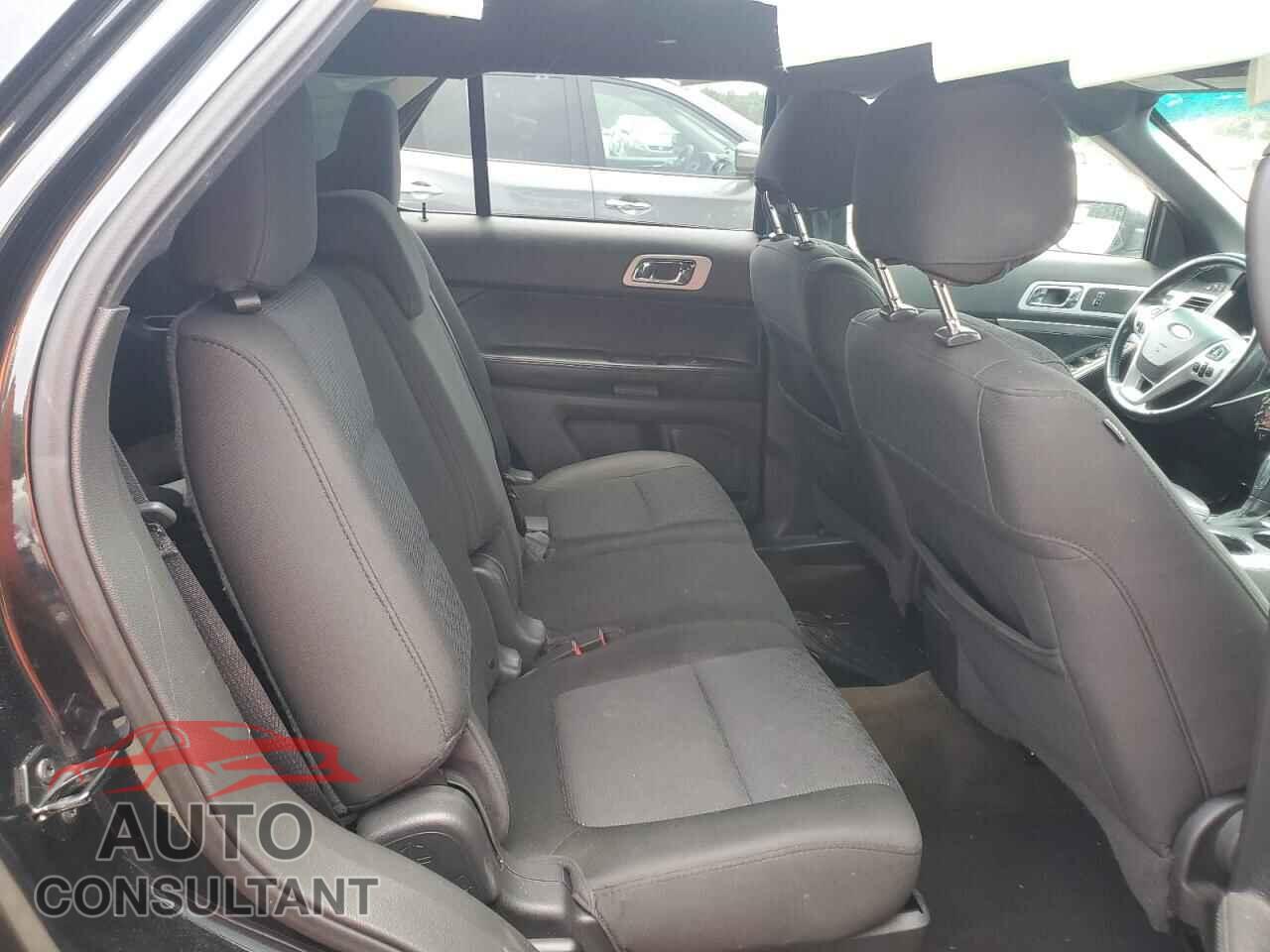 FORD EXPLORER 2013 - 1FM5K7D86DGC04254