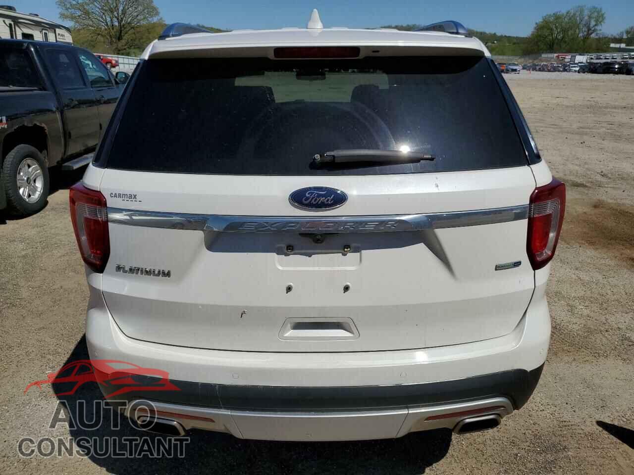 FORD EXPLORER 2017 - 1FM5K8HT6HGE20535
