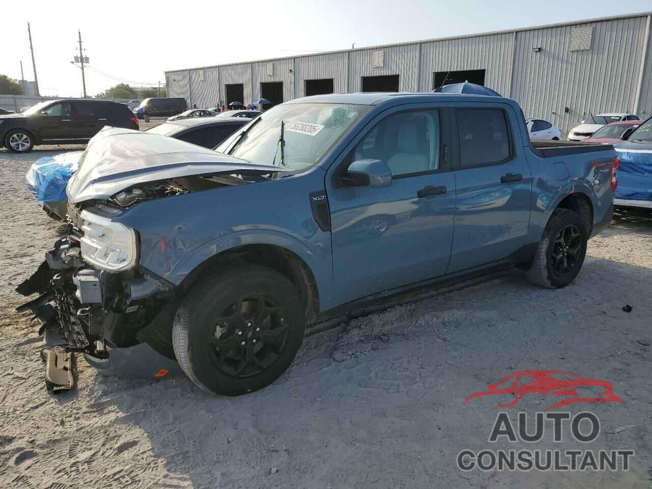 FORD MAVERICK 2022 - 3FTTW8F98NRA11187