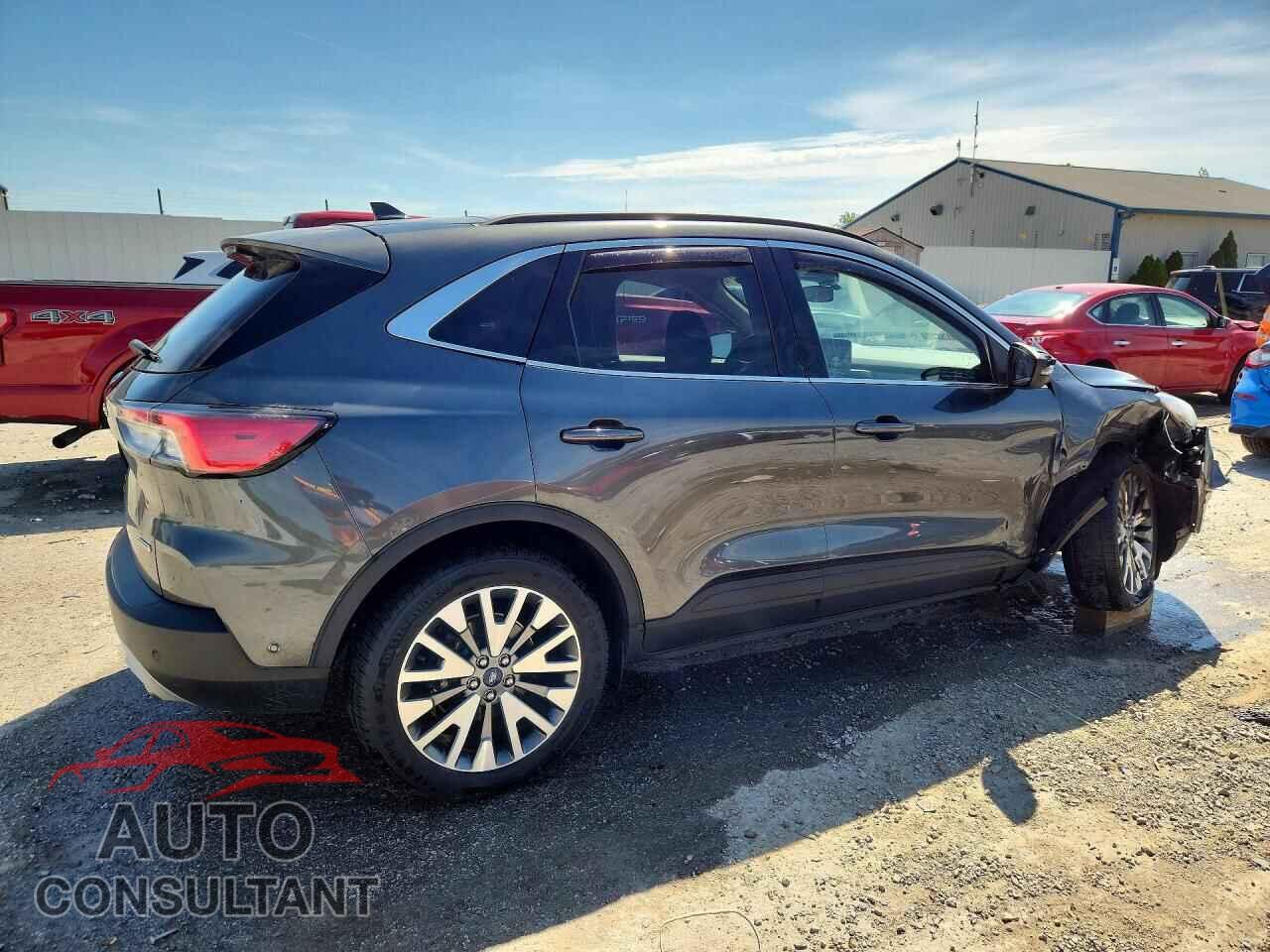 FORD ESCAPE 2020 - 1FMCU9DZ2LUA72874