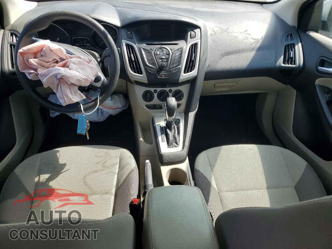 FORD FOCUS 2014 - 1FADP3F25EL112358